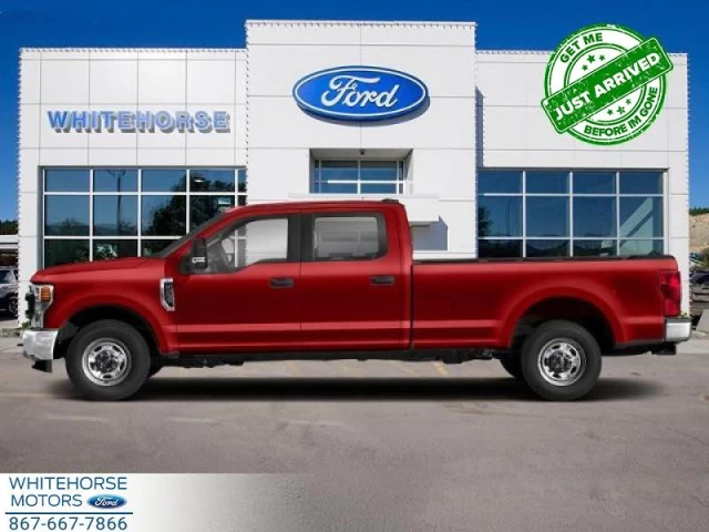 Ford F-250 Super Duty XLT 2021