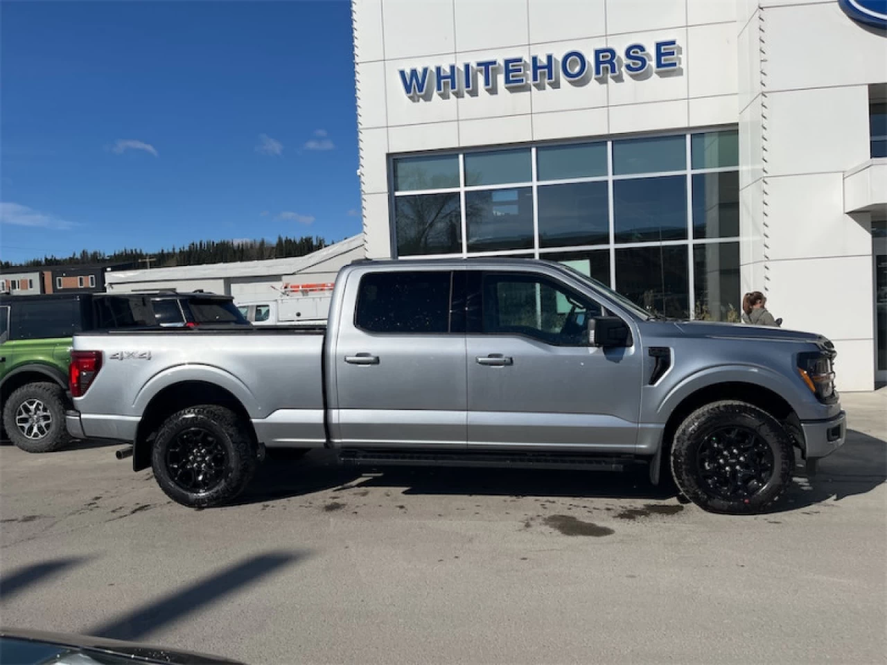 2026 Ford F-150 XLT Main Image