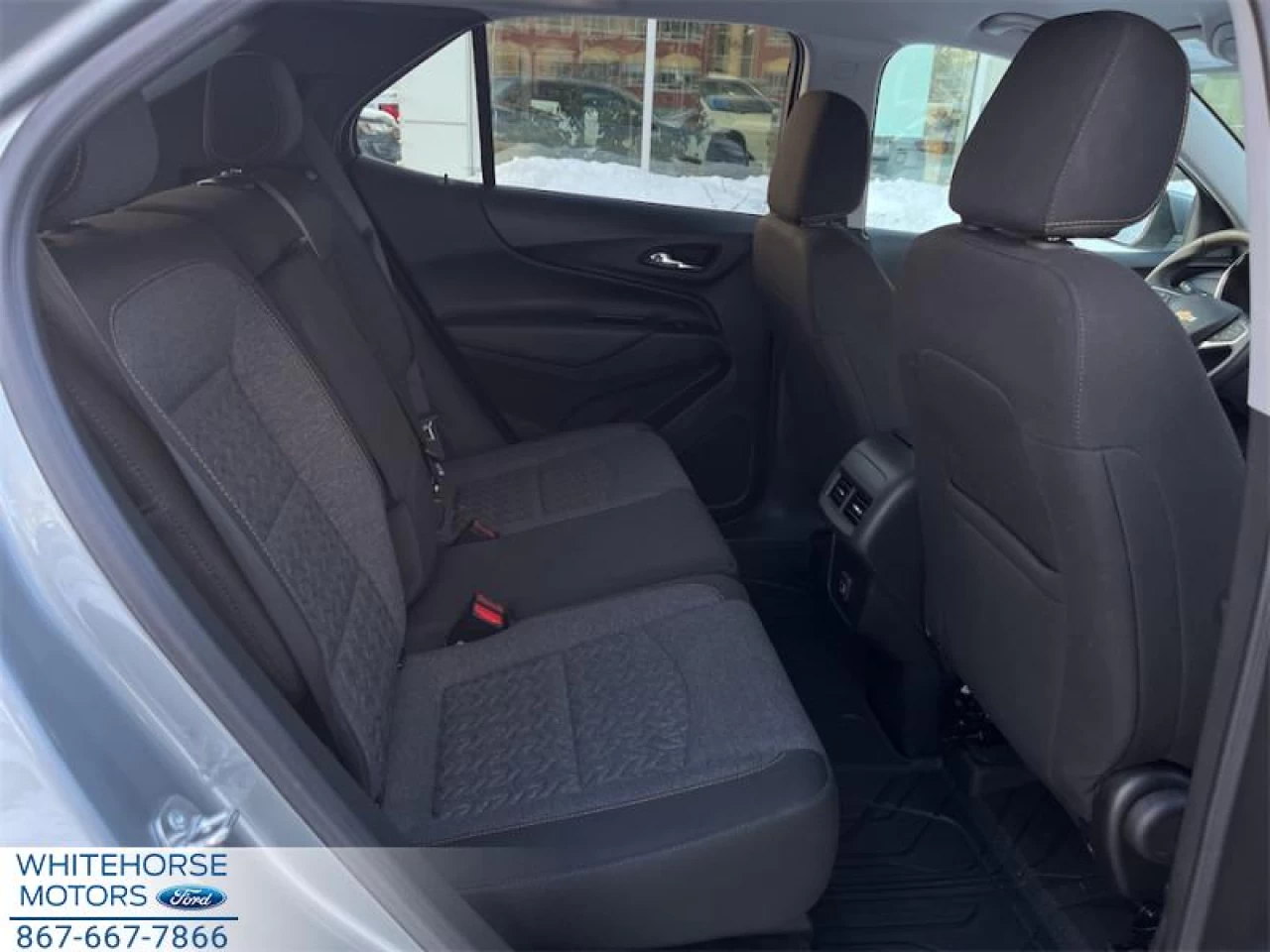 2024 Chevrolet Equinox LT Image principale