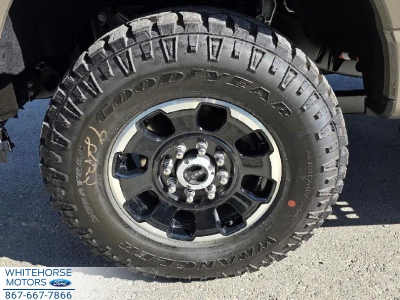 2026 Ford F-350 Super Duty Lariat Image principale