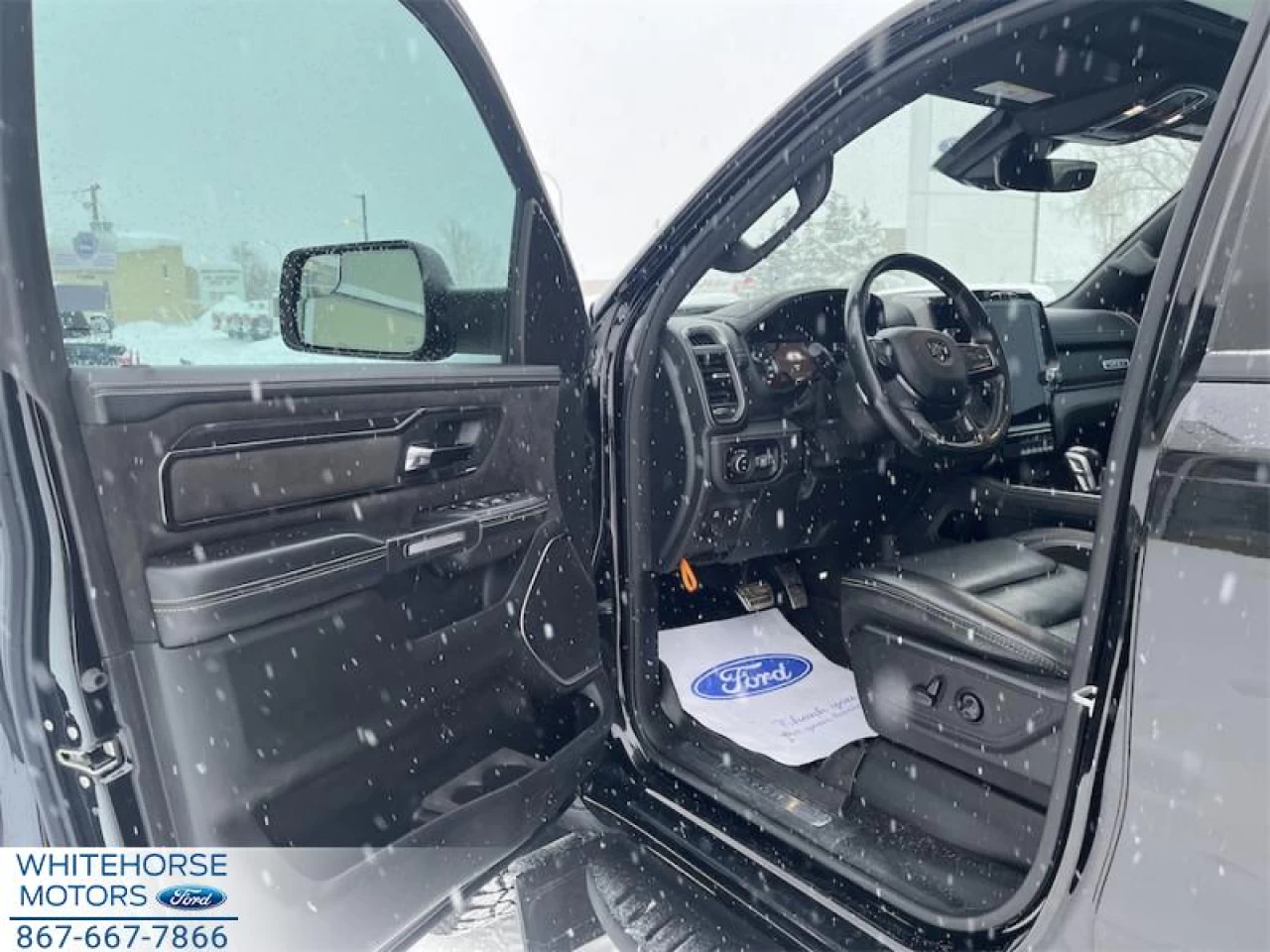 2022 Ram 1500 TRX Main Image