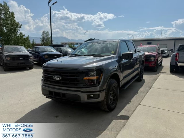 Ford F-150 XLT 2025