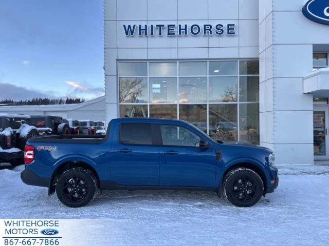 Ford Maverick Lariat 2024