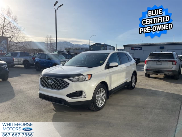 Ford Edge SEL 2024