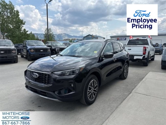 Ford Escape - 2025