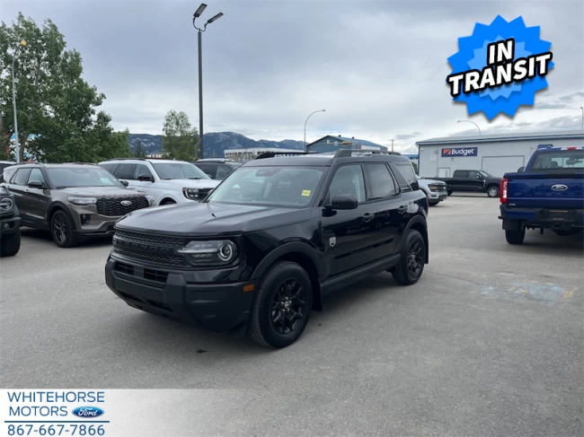 Ford Bronco Sport - 2026