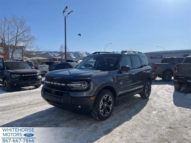 Ford Bronco Sport - 2026