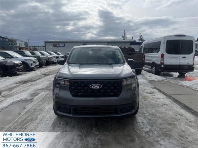 Ford Maverick XLT 2026