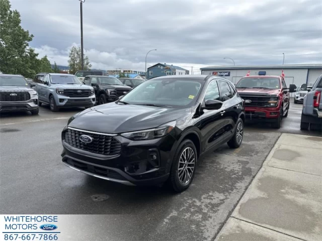 Ford Escape PHEV 2025