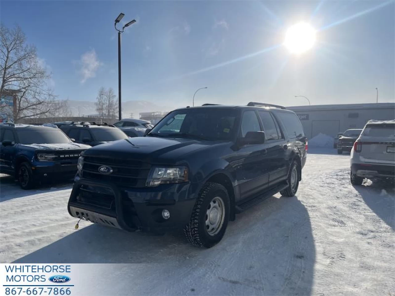 2015 Ford Expedition Max Fleet Main Image