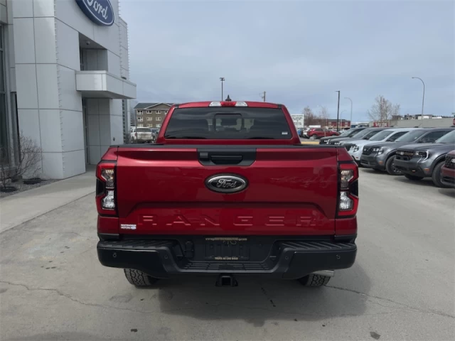 Ford Ranger XLT 2026