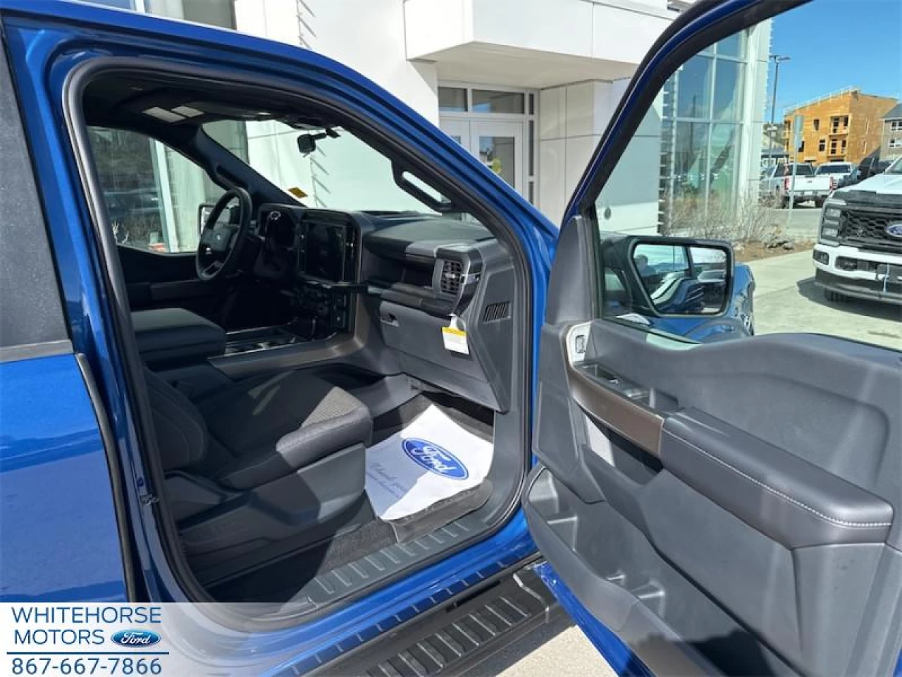 2025 Ford F-150 STX Main Image