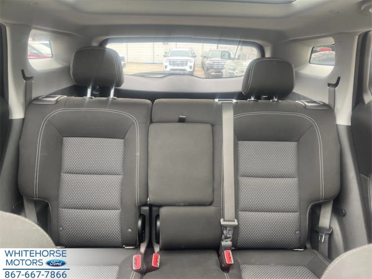 2022 GMC Terrain SLE AWD Main Image