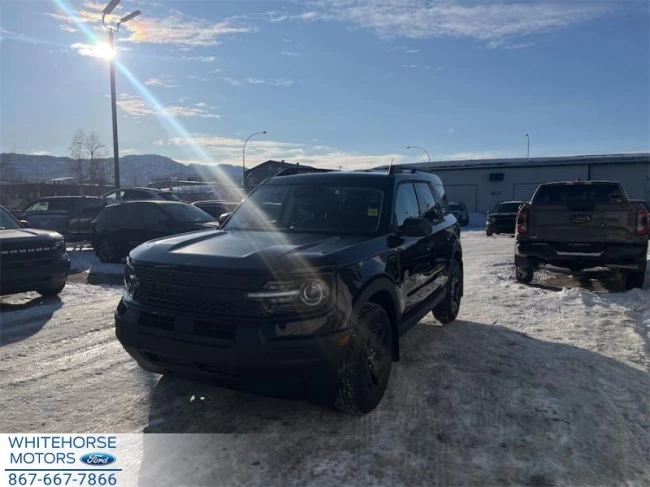 Ford Bronco Sport - 2026