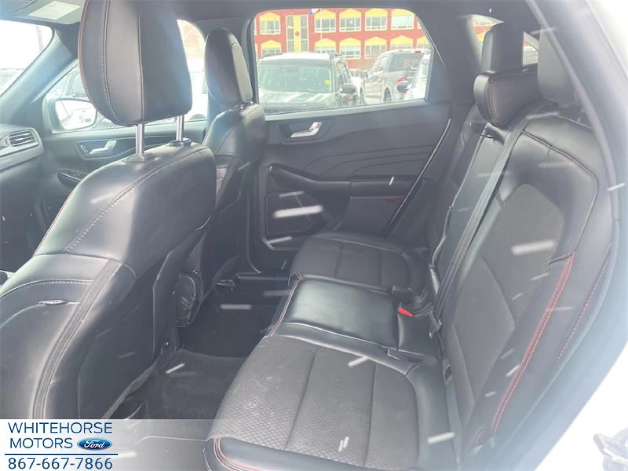 2024 Ford Escape ST-Line Image principale