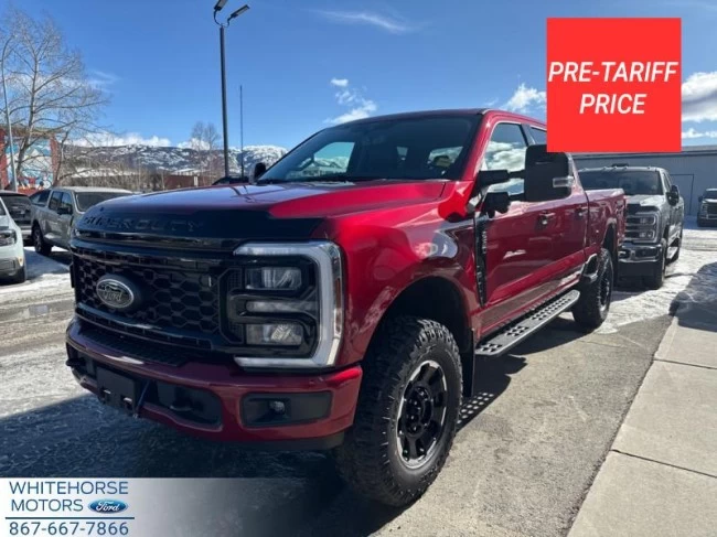 Ford F-250 Super Duty - 2025