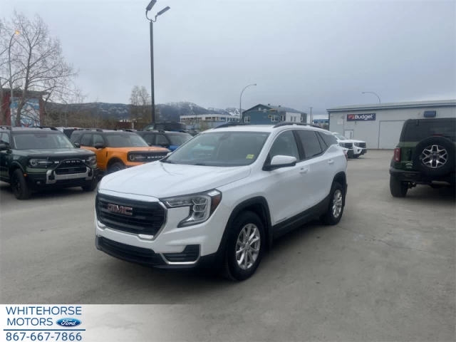 GMC Terrain SLE AWD 2022
