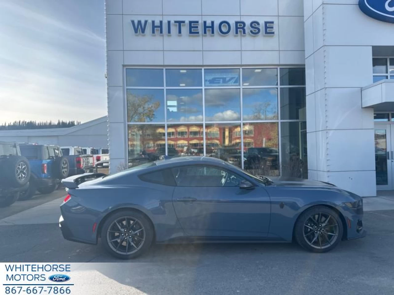 2024 Ford Mustang Dark Horse Main Image