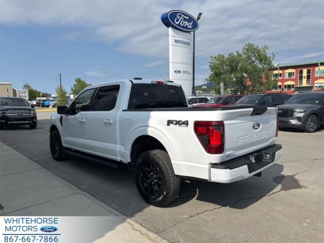 Ford F-150 XLT 2025