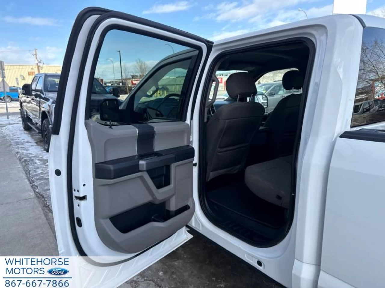 2020 Ford F-150 XLT Image principale