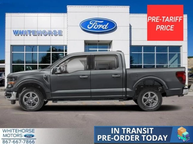 Ford F-150 - 2025