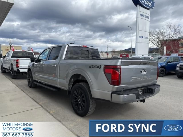 Ford F-150 XLT 2025