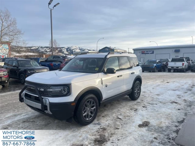 Ford Bronco Sport Big Bend 2025