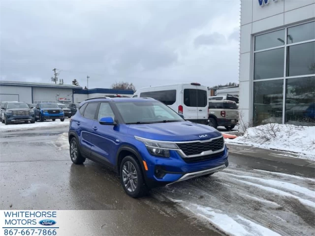 Kia Seltos LX 2022