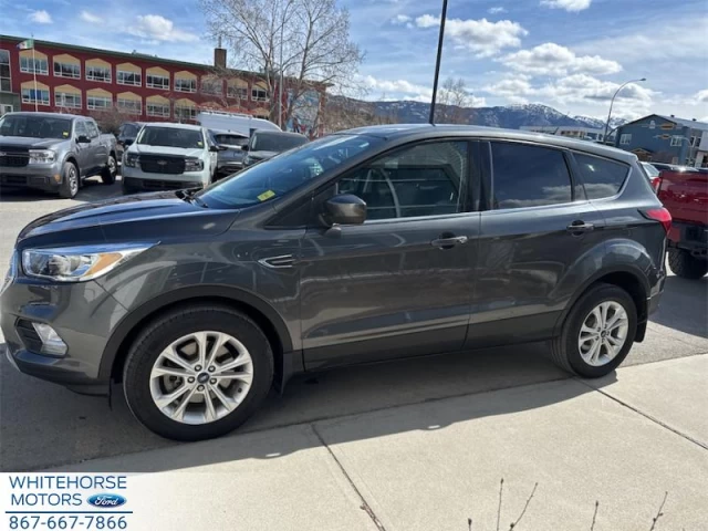 Ford Escape SE 4WD 2019