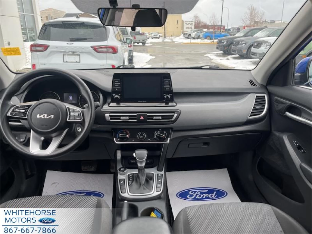 2022 Kia Seltos LX Image principale