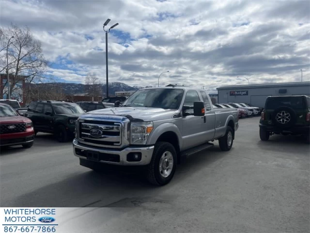 Ford F-250 Super Duty XLT 2014
