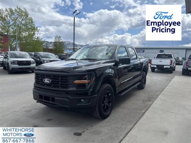 Ford F-150 - 2025