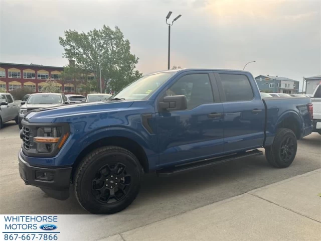 Ford F-150 STX 2025