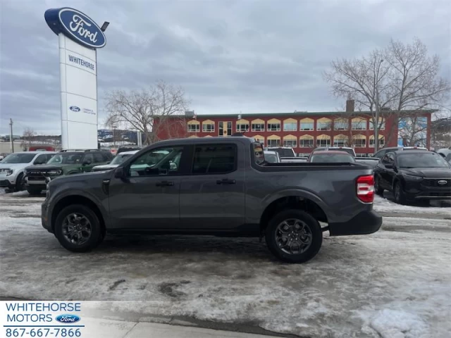 Ford Maverick XLT 2026