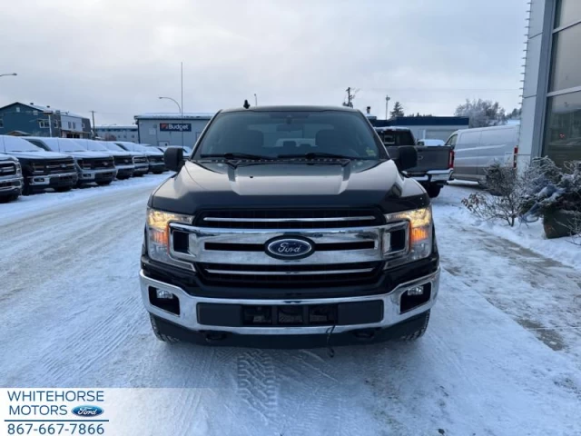 Ford F-150 XLT 2020