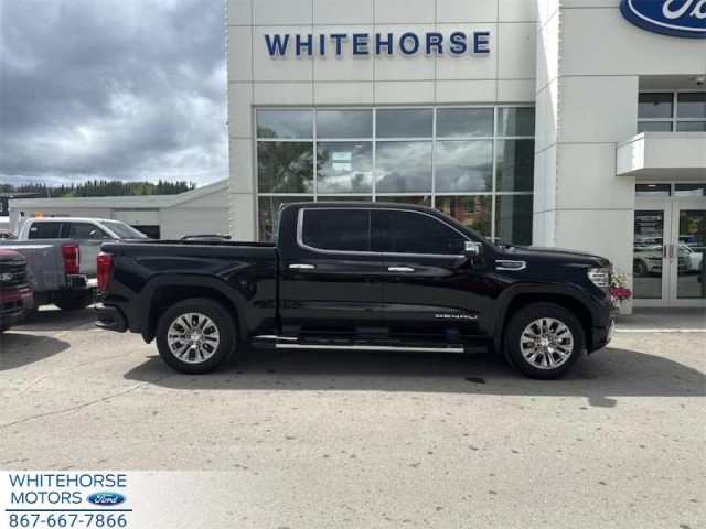 GMC Sierra 1500 Denali 2023