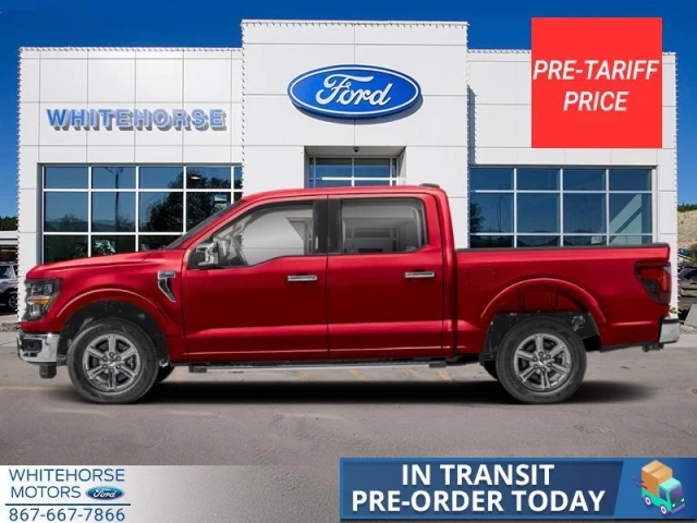 Ford F-150 XLT 2025