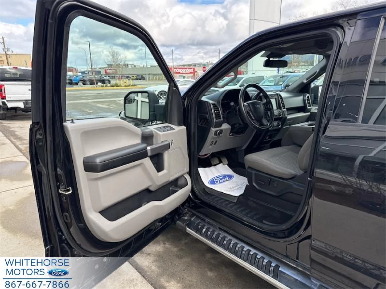 2019 Ford F-150 XLT Image principale