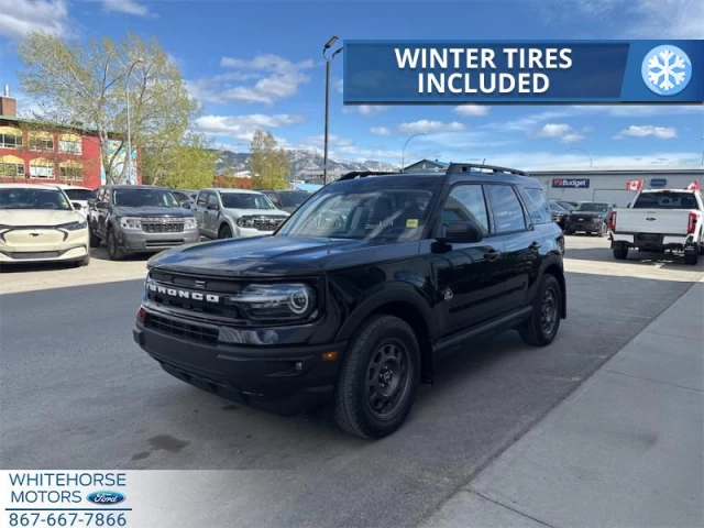 Ford Bronco Sport Outer Banks 2024