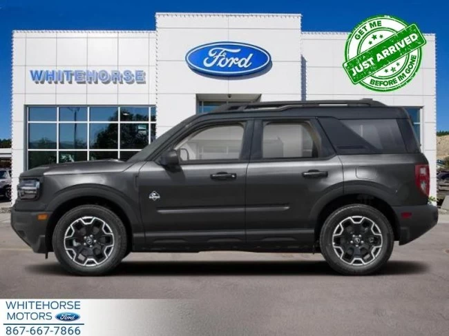 Ford Bronco Sport - 2025