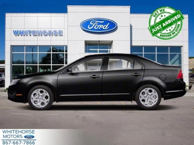 Ford Fusion Sport 2011