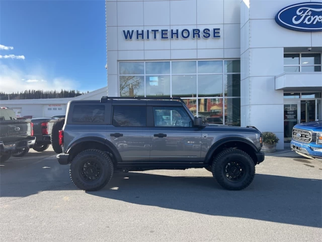 Ford Bronco Big Bend 2025