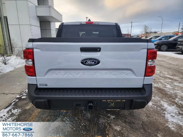 Ford Maverick XLT 2025
