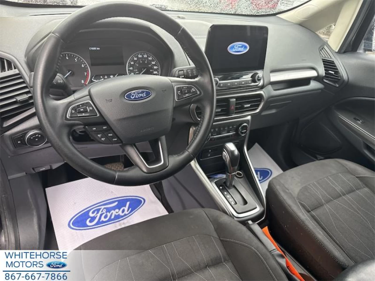 2020 Ford EcoSport SE FWD Main Image