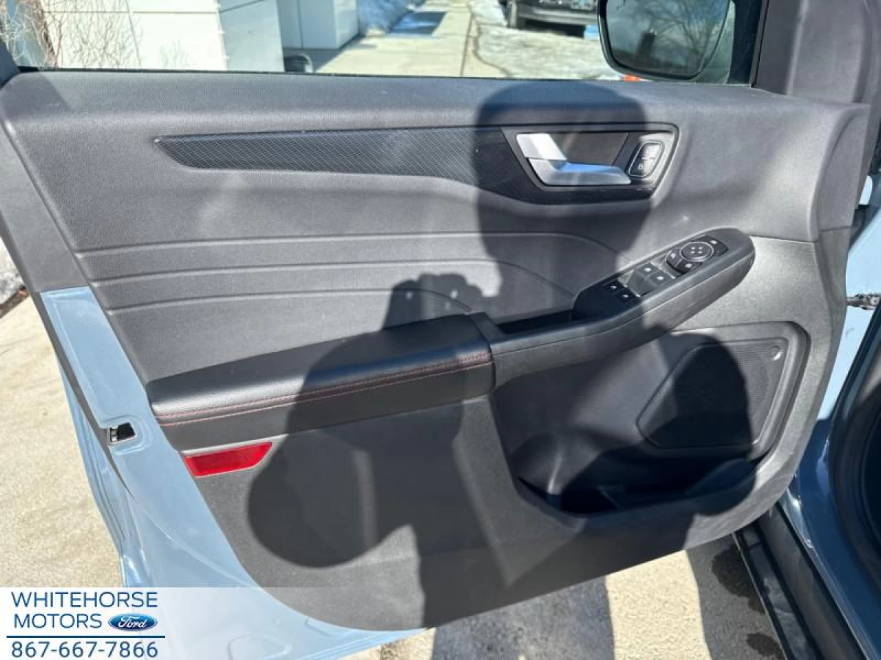 2023 Ford Escape ST-Line AWD Image principale