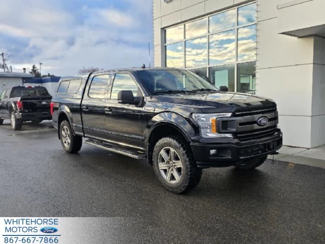 Ford F-150 XLT 2018