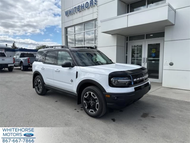 Ford Bronco Sport Outer Banks 2024