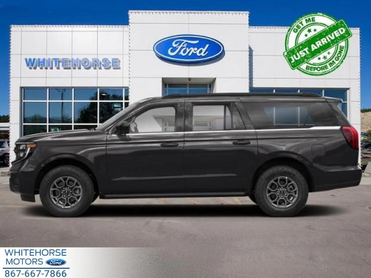2026 Ford Expedition Max Active Image principale