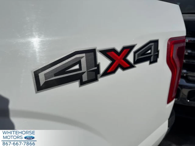 Ford F-150 XLT 2016