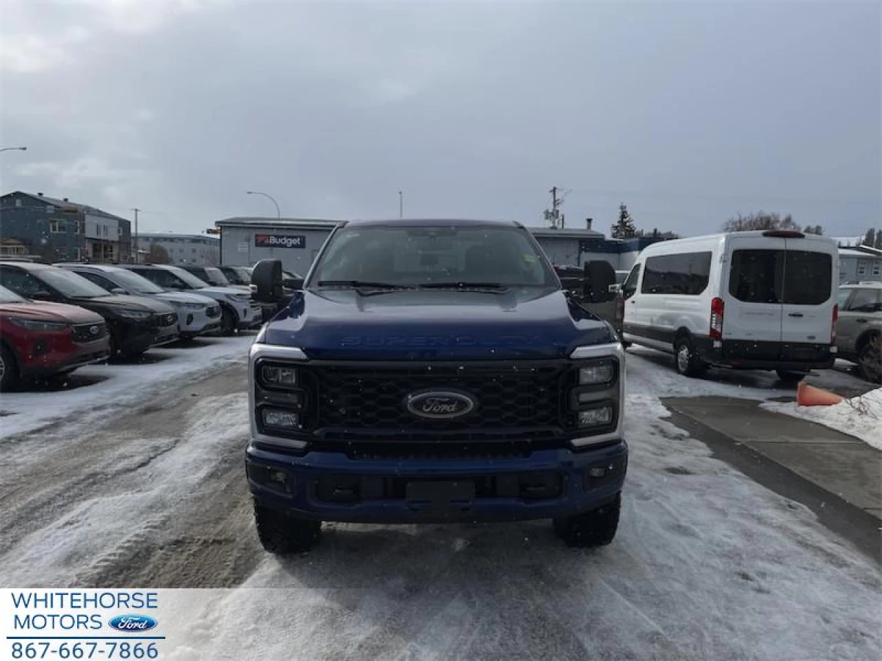 2026 Ford F-350 XLT Main Image